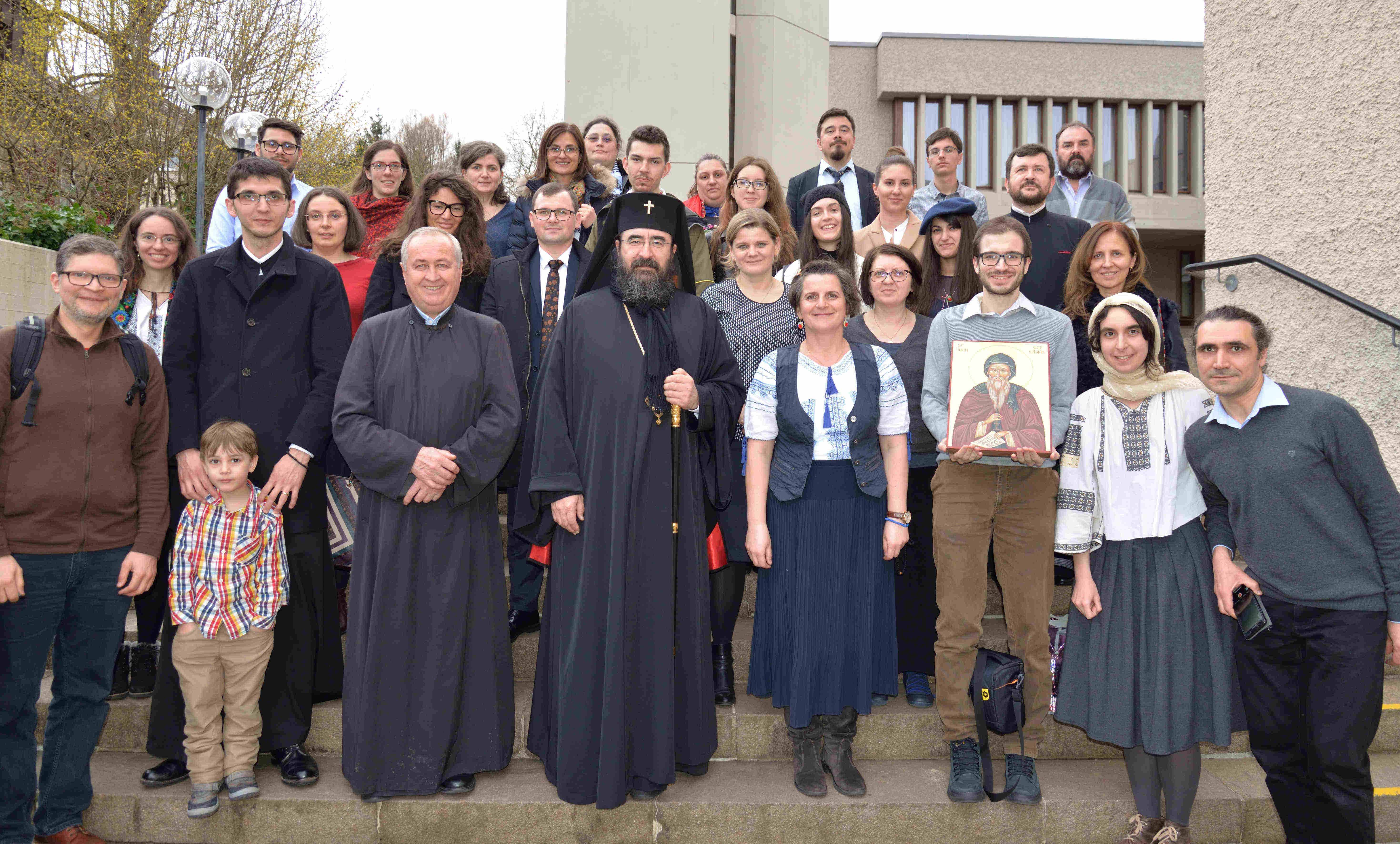 Poza de grup hram 2020