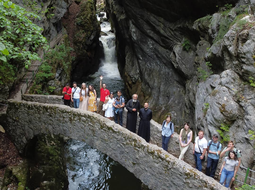 Poza de grup Neuchâtel 2021