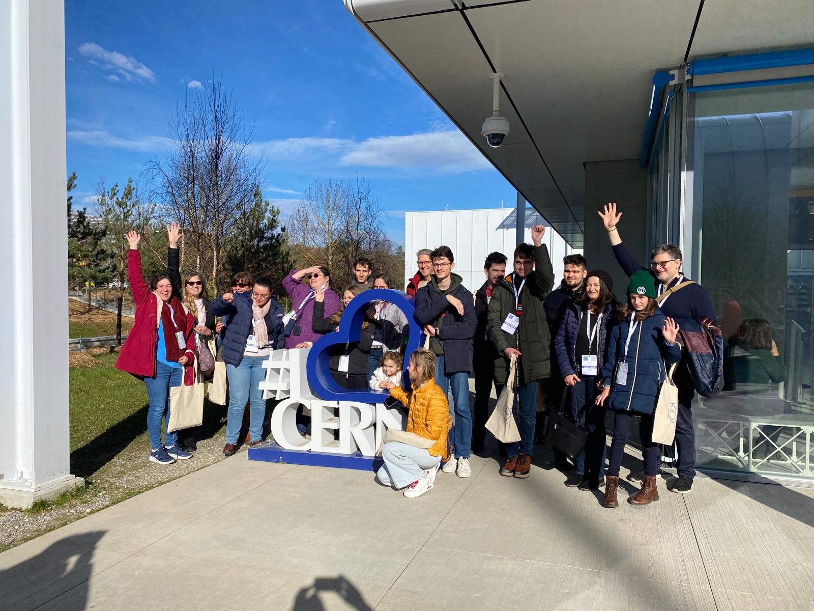 amintire cern 2025 - 2