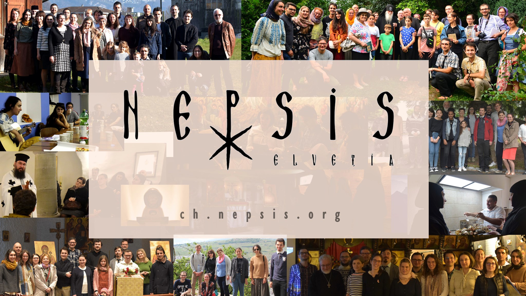 Colaj poze Nepsis Elveția